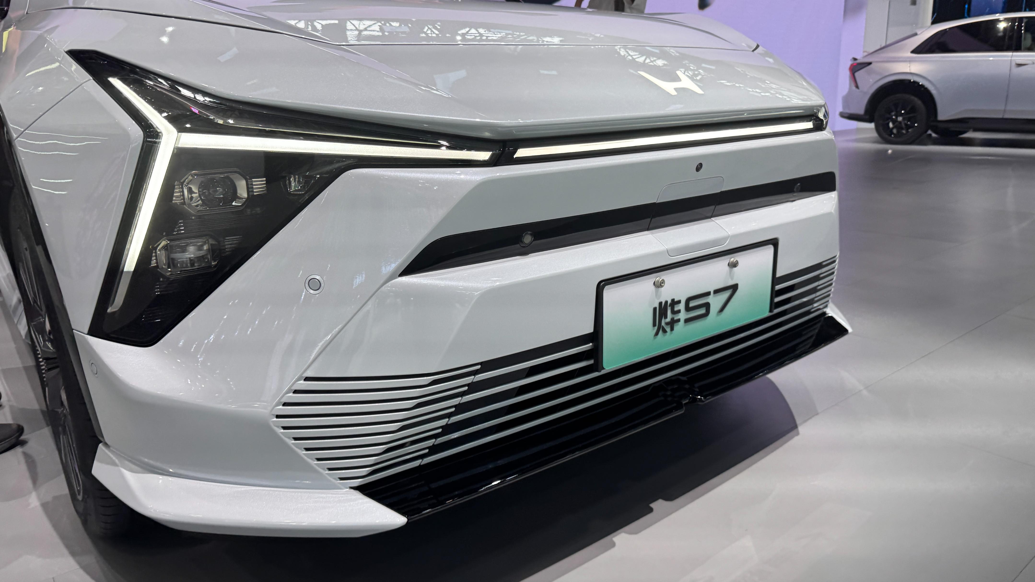 2025年年內(nèi)上市！東風(fēng)本田全新電動(dòng)SUV 燁 S7在廣州車展首發(fā)亮相