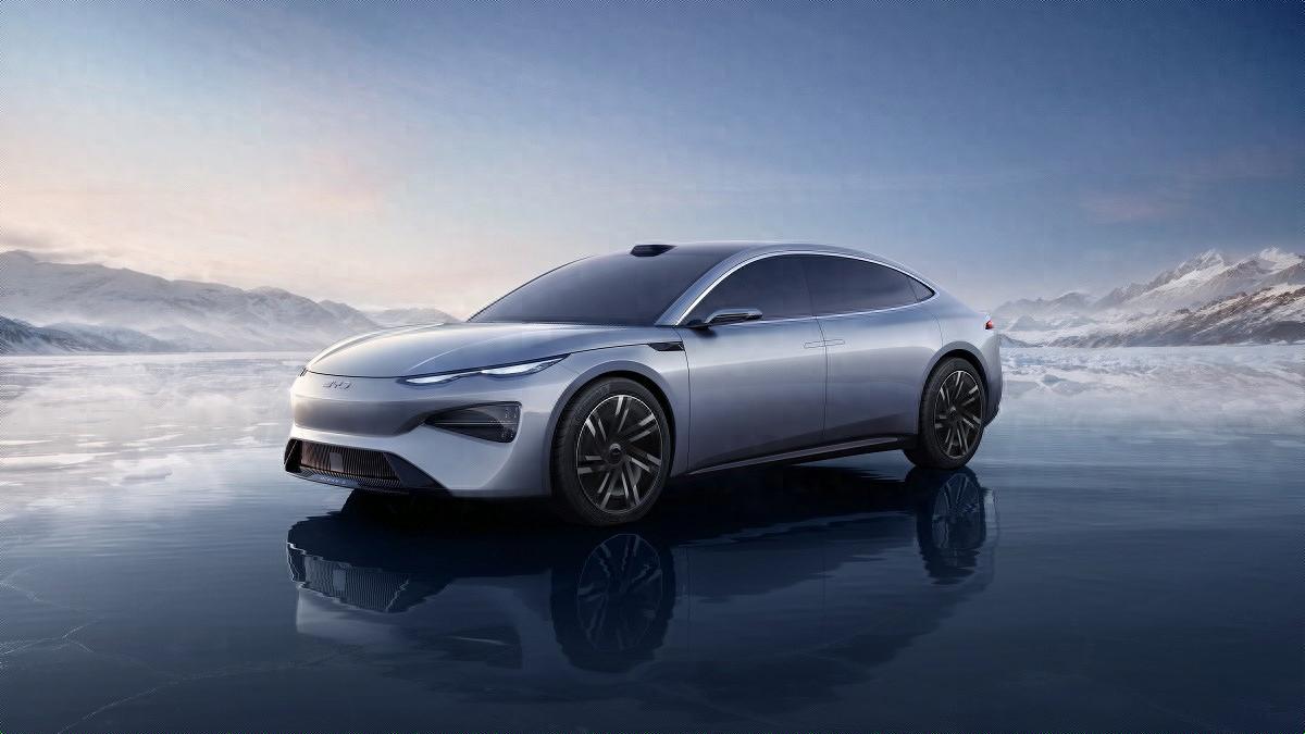 比亞迪海洋網(wǎng)5款新車全球首發(fā)，掀起海洋新浪潮