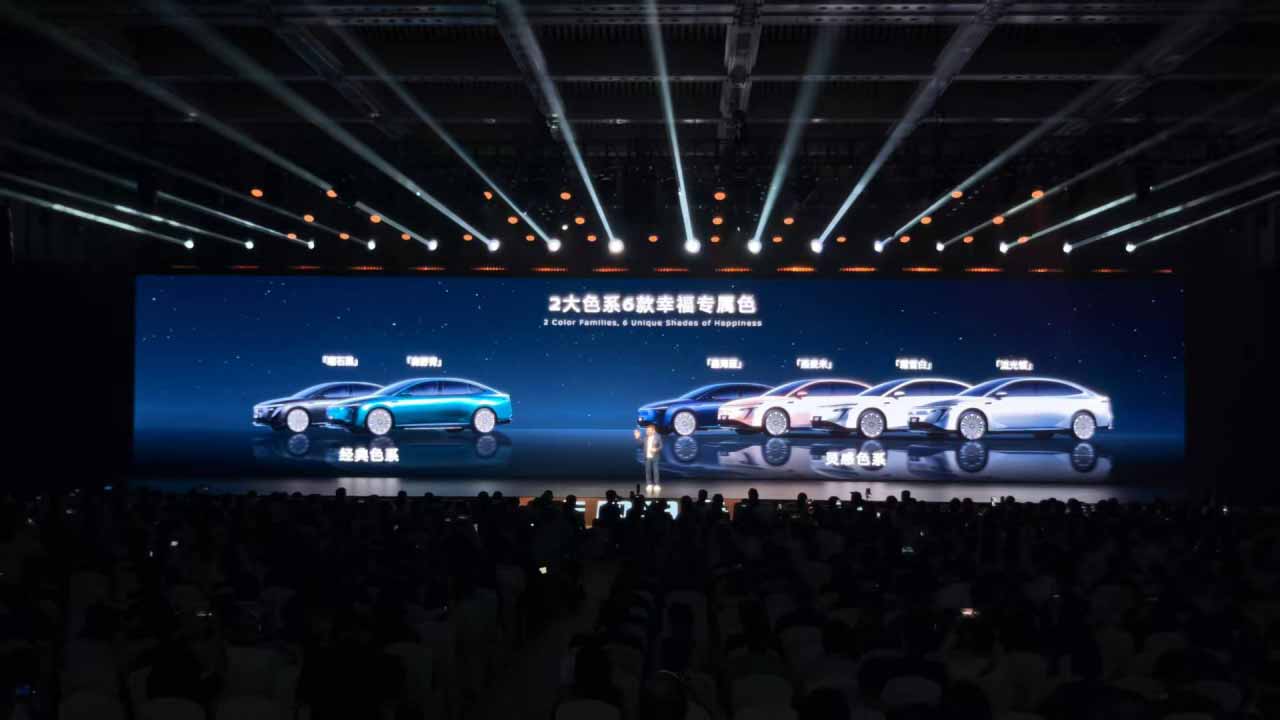 指導(dǎo)售價11.99萬起！日產(chǎn) N7剛上市，累計訂單超10000臺！